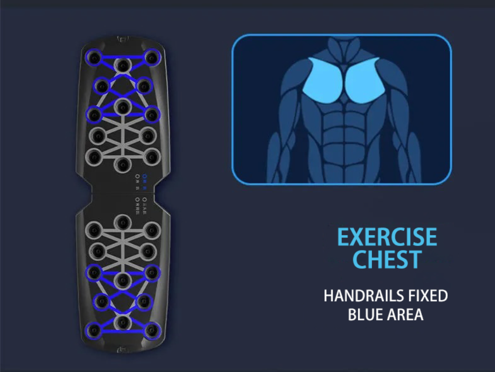 Push-Up Board