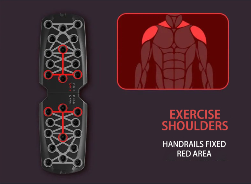 Push-Up Board