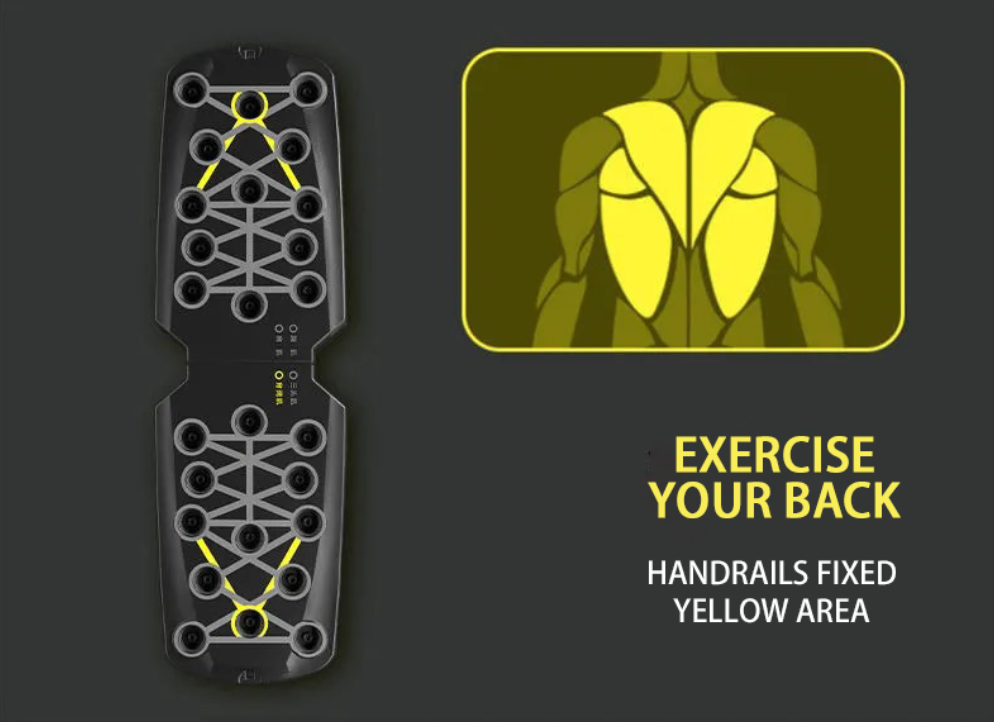 Push-Up Board