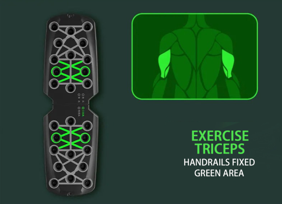 Push-Up Board