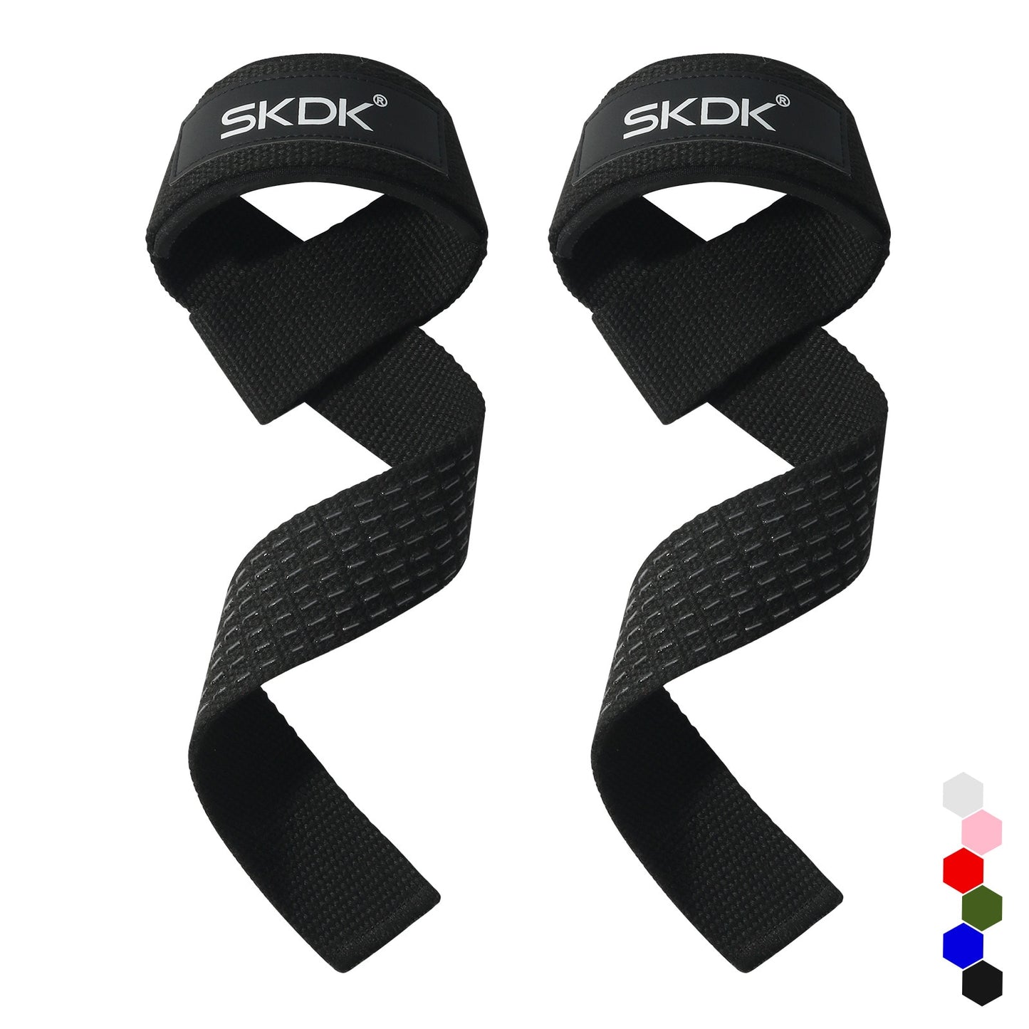 Weightlifting Wrist Straps